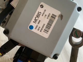 bontott HYUNDAI I30 Kormányszervó Motor (Elektromos)