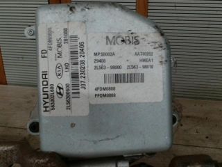 bontott HYUNDAI I30 Kormányszervó Motor (Elektromos)