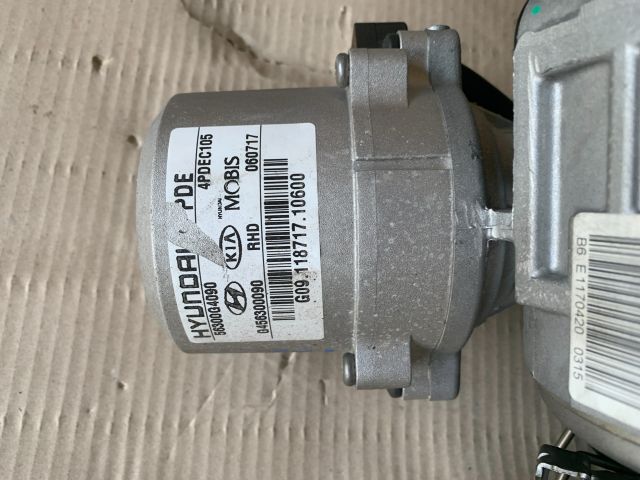 bontott HYUNDAI I30 Kormányszervó Motor (Elektromos)