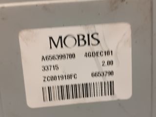 bontott HYUNDAI I30 Kormányszervó Motor (Elektromos)