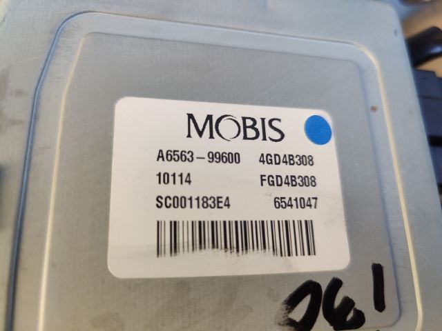 bontott HYUNDAI I30 Kormányszervó Motor (Elektromos)