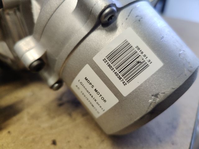 bontott HYUNDAI I30 Kormányszervó Motor (Elektromos)