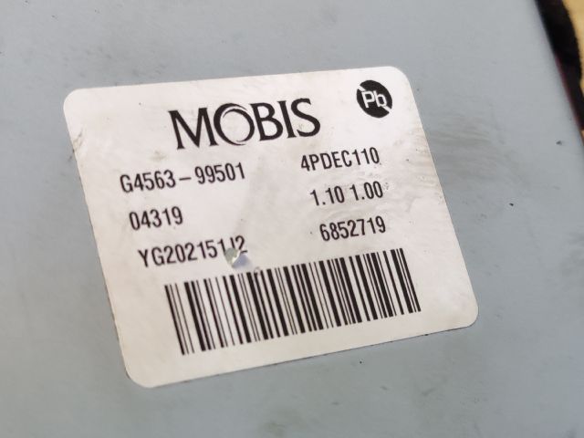 bontott HYUNDAI I30 Kormányszervó Motor (Elektromos)