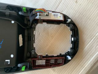 bontott HYUNDAI I30 Középkonzol Keret