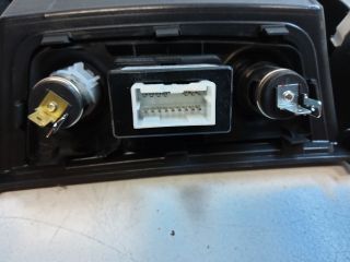 bontott HYUNDAI I30 Középkonzol Keret