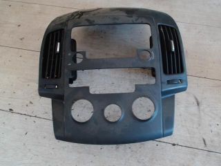 bontott HYUNDAI I30 Középkonzol Keret