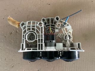 bontott HYUNDAI I30 Középkonzol Vezérlő Panel