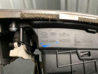 bontott HYUNDAI I30 Középső Bal Szellőző