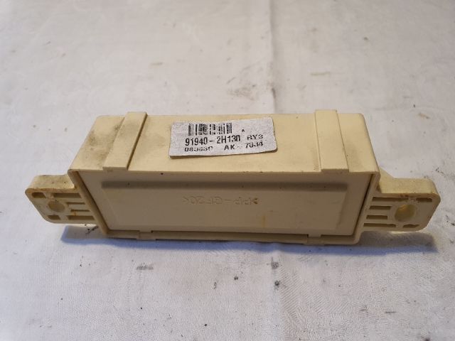 bontott HYUNDAI I30 Központizár Elektronika