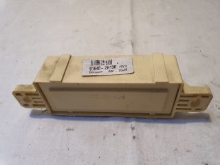 bontott HYUNDAI I30 Központizár Elektronika