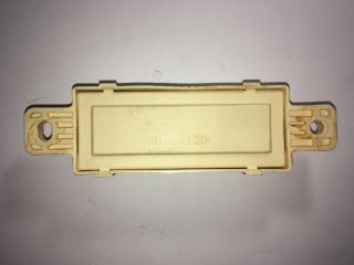 bontott HYUNDAI I30 Központizár Elektronika