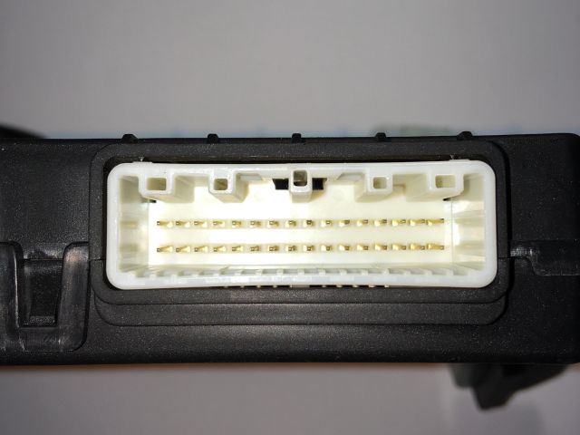 bontott HYUNDAI I30 Központizár Elektronika