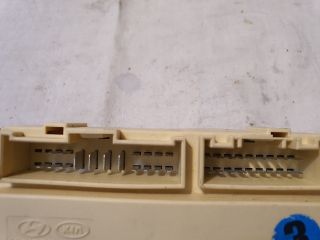 bontott HYUNDAI I30 Központizár Elektronika