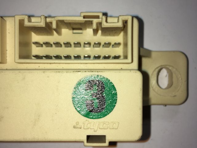 bontott HYUNDAI I30 Központizár Elektronika