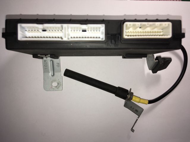 bontott HYUNDAI I30 Központizár Elektronika