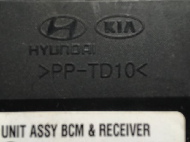 bontott HYUNDAI I30 Központizár Elektronika