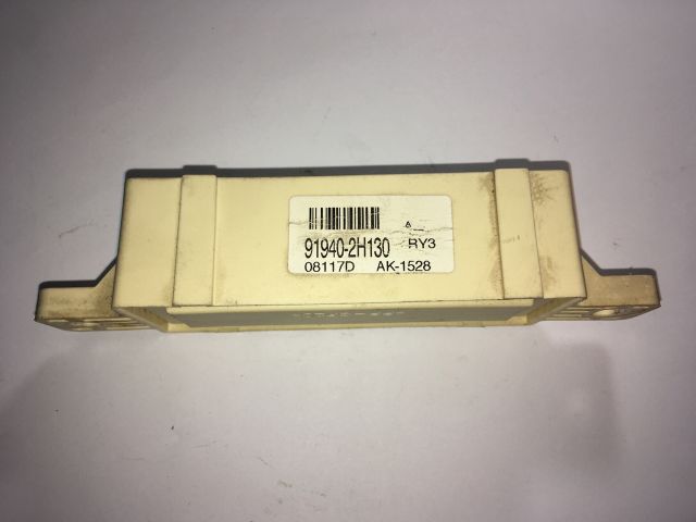 bontott HYUNDAI I30 Központizár Elektronika