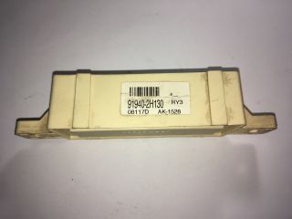 bontott HYUNDAI I30 Központizár Elektronika