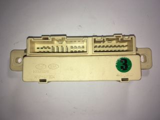 bontott HYUNDAI I30 Központizár Elektronika