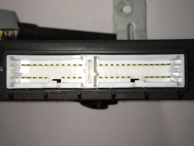 bontott HYUNDAI I30 Központizár Elektronika