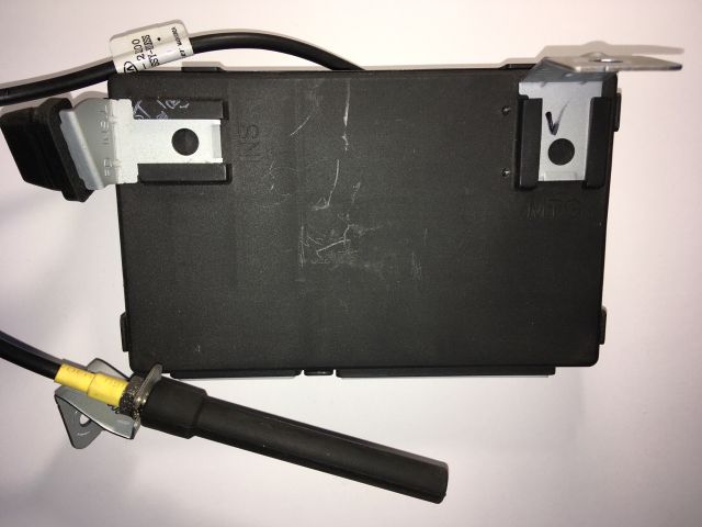 bontott HYUNDAI I30 Központizár Elektronika