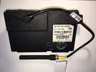 bontott HYUNDAI I30 Központizár Elektronika