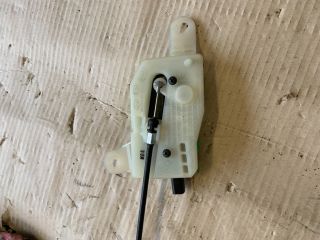 bontott HYUNDAI I30 Központizár Motor Tankajtó