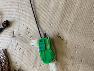 bontott HYUNDAI I30 Központizár Motor Tankajtó