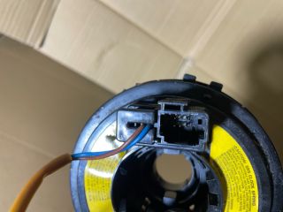 bontott HYUNDAI I30 Légzsák Átvezető Szalagkábel