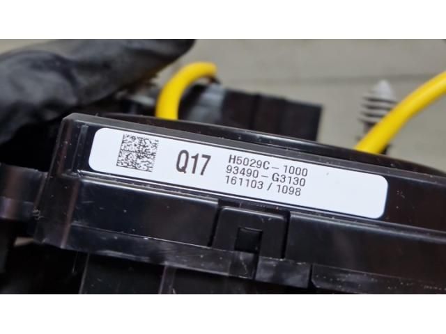 bontott HYUNDAI I30 Légzsák Átvezető Szalagkábel