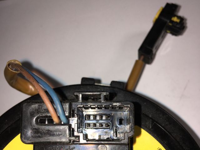 bontott HYUNDAI I30 Légzsák Átvezető Szalagkábel