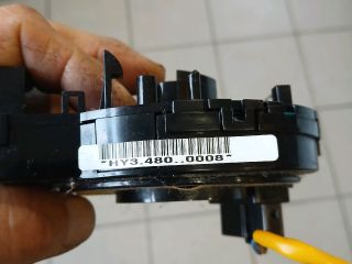 bontott HYUNDAI I30 Légzsák Átvezető Szalagkábel