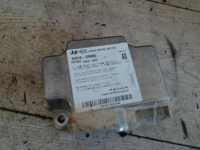 bontott HYUNDAI I30 Légzsák Elektronika