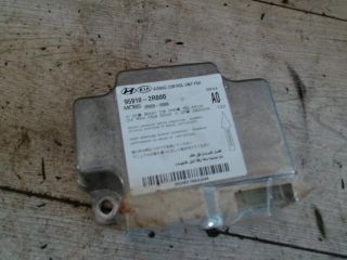bontott HYUNDAI I30 Légzsák Elektronika