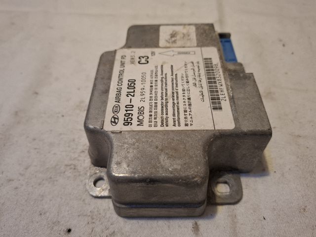 bontott HYUNDAI I30 Légzsák Elektronika