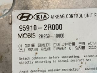 bontott HYUNDAI I30 Légzsák Elektronika