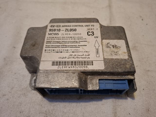 bontott HYUNDAI I30 Légzsák Elektronika