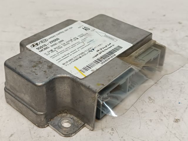 bontott HYUNDAI I30 Légzsák Elektronika