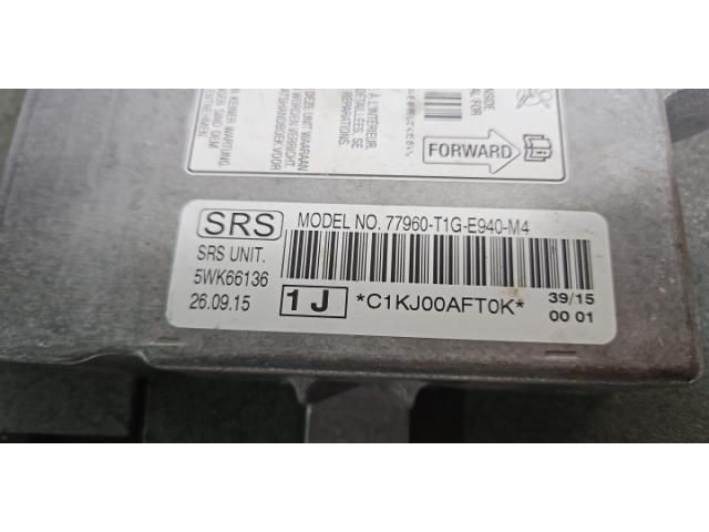 bontott HYUNDAI I30 Légzsák Elektronika