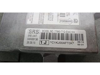 bontott HYUNDAI I30 Légzsák Elektronika