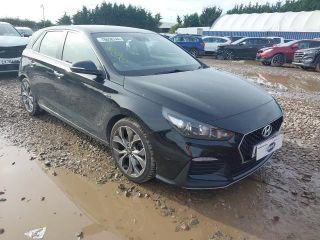 bontott HYUNDAI I30 Légzsák Elektronika