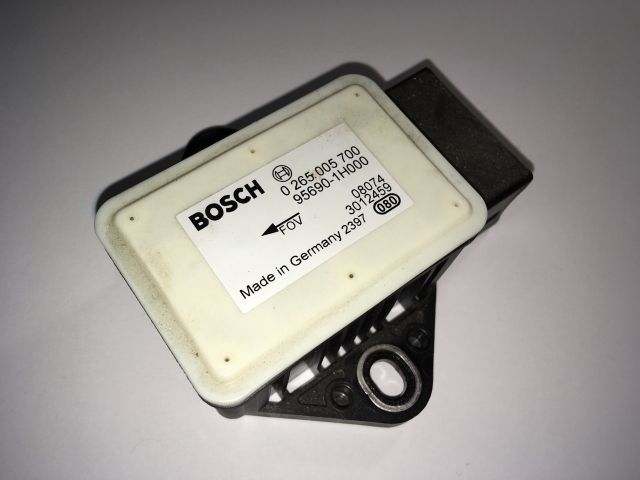 bontott HYUNDAI I30 Menetstabilizátor