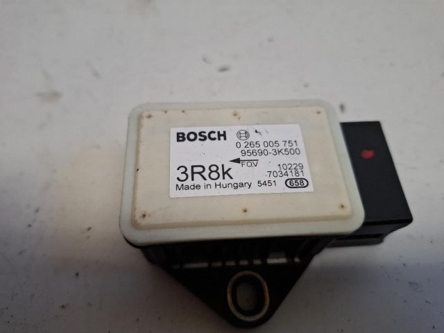 bontott HYUNDAI I30 Menetstabilizátor