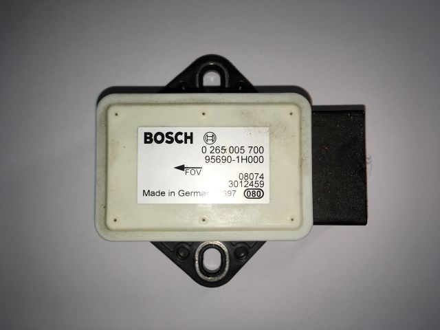 bontott HYUNDAI I30 Menetstabilizátor