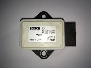 bontott HYUNDAI I30 Menetstabilizátor