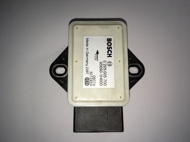 bontott HYUNDAI I30 Menetstabilizátor