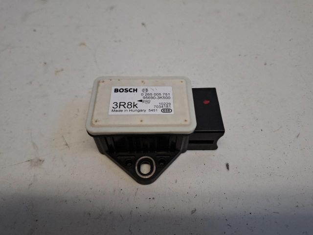 bontott HYUNDAI I30 Menetstabilizátor