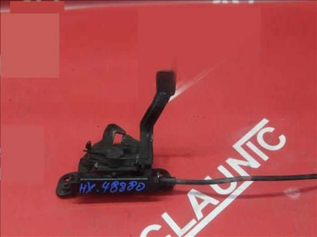 bontott HYUNDAI I30 Motorháztető Zárszerkezet