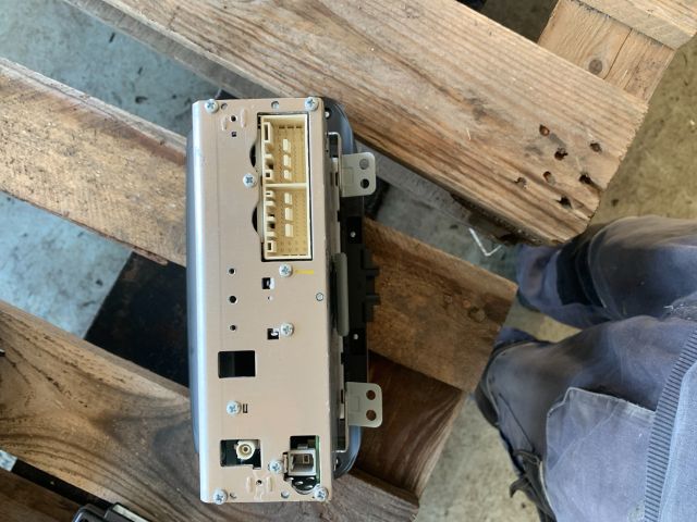 bontott HYUNDAI I30 Navigációs Fejegység