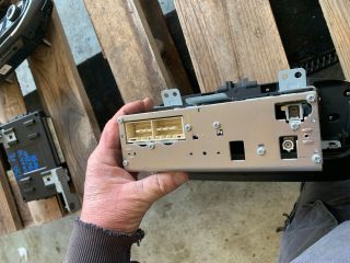 bontott HYUNDAI I30 Navigációs Fejegység